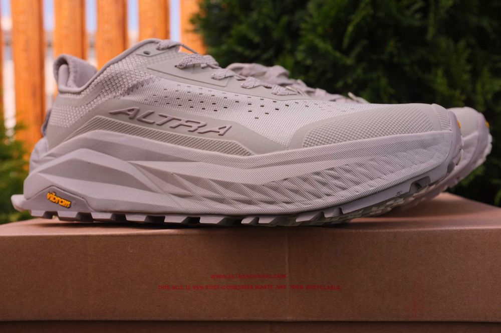 Обувь кроссовки Altra Olympus 6 (размер 44,5) 28,5 US10,5 трейловые