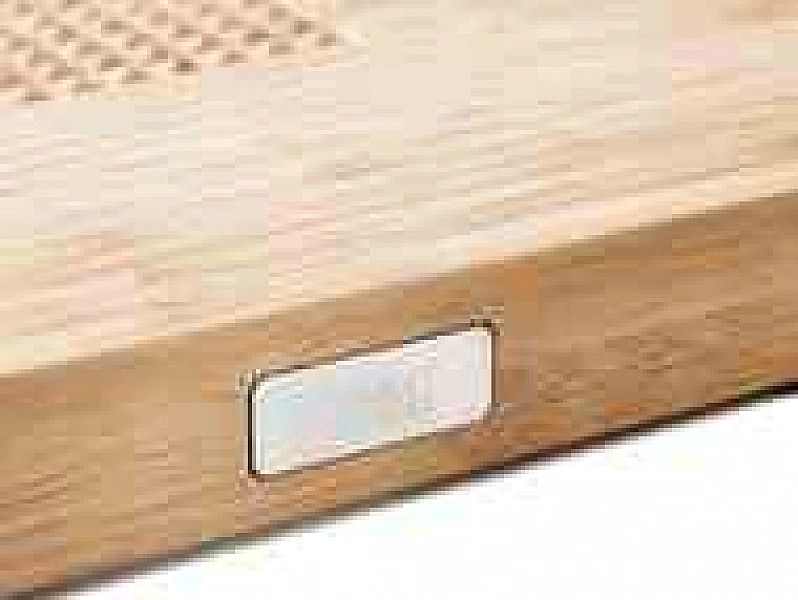 Deska do krojeniaCut&Carve Bamboo / Joseph Joseph