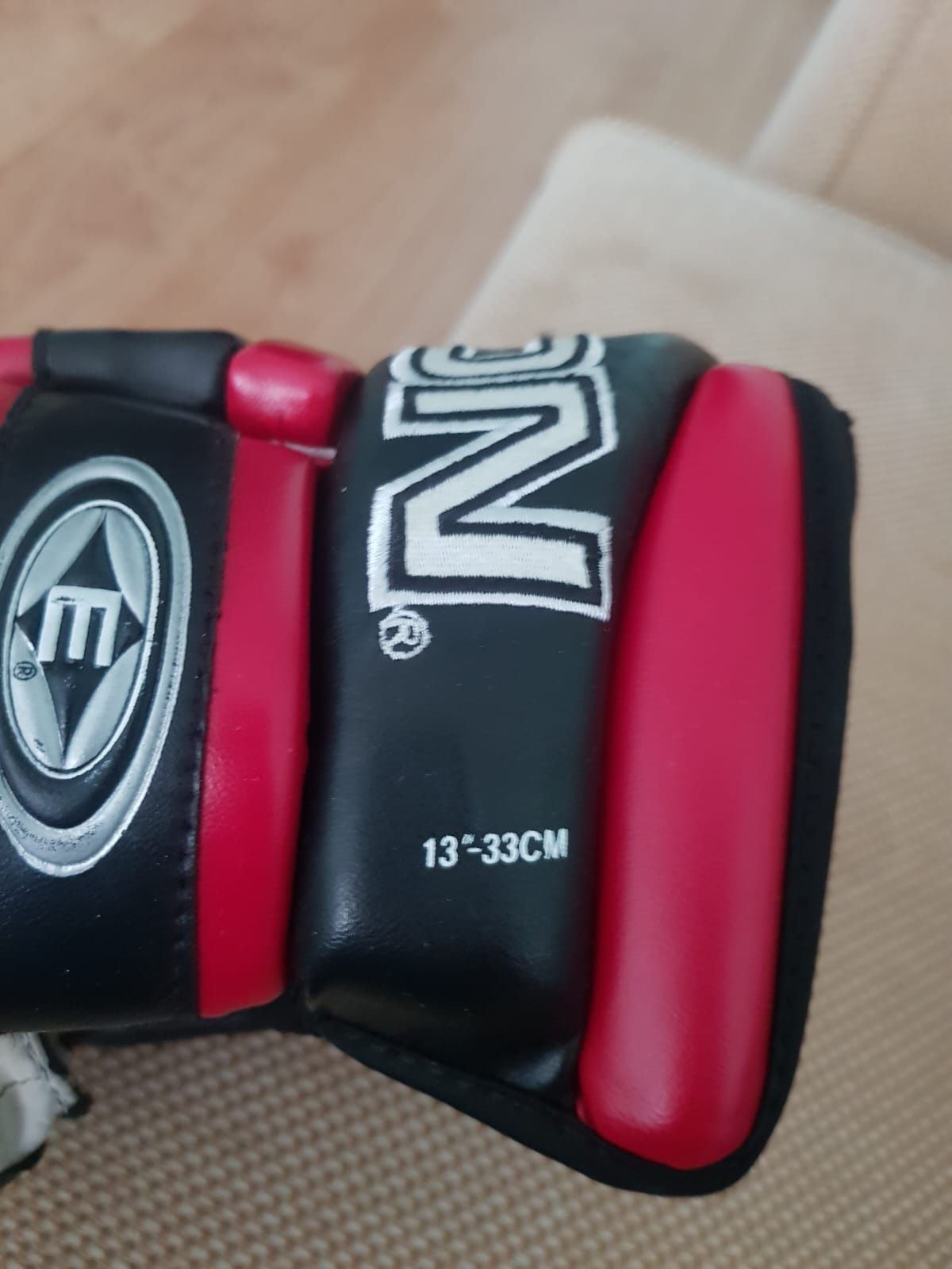 Краги easton synergy 1100