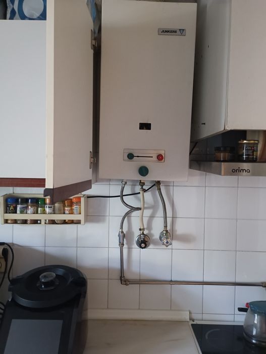 Esquentador Junkers