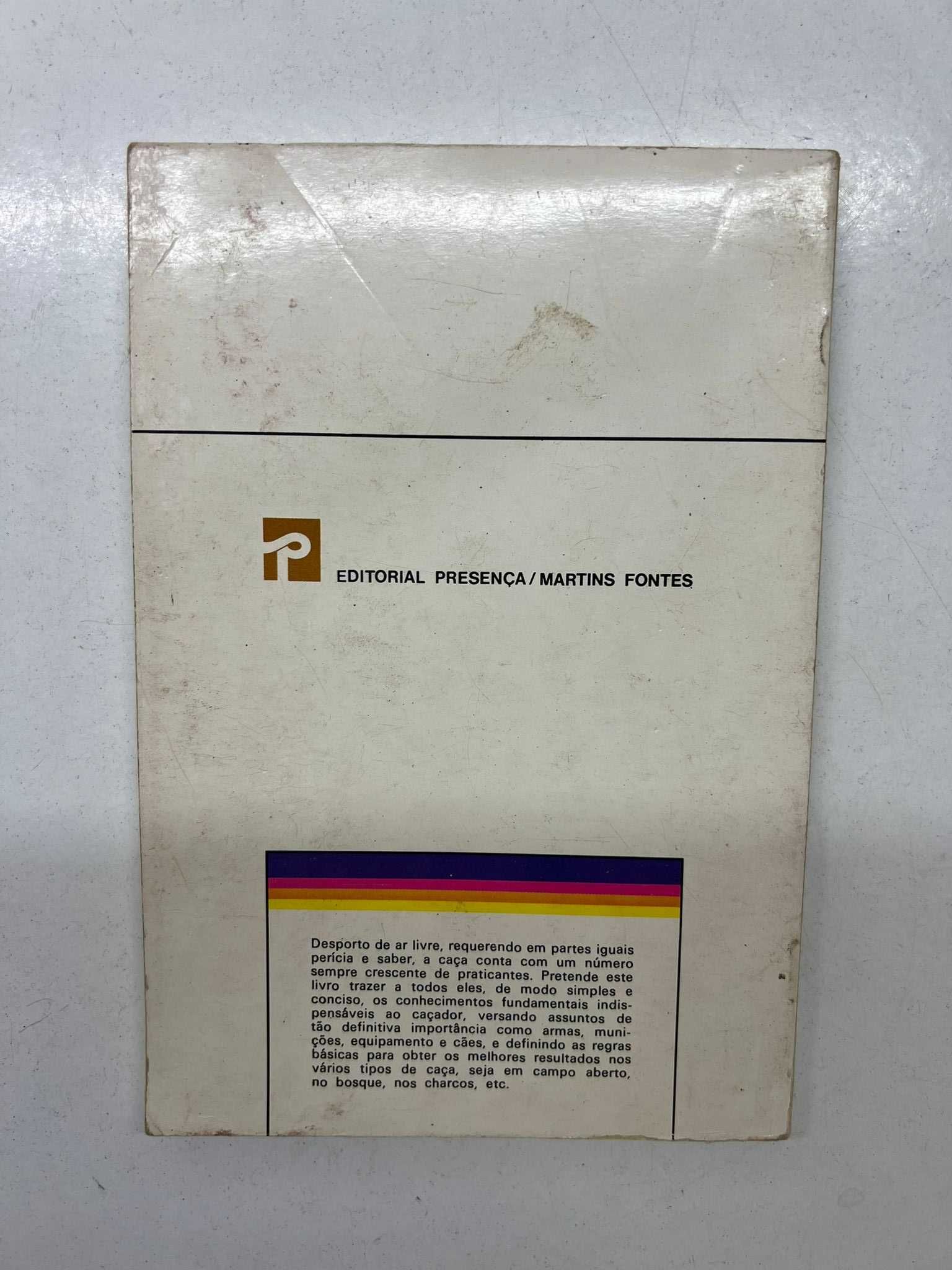Livro - ABC da Caça (ctt editorial grátis)
