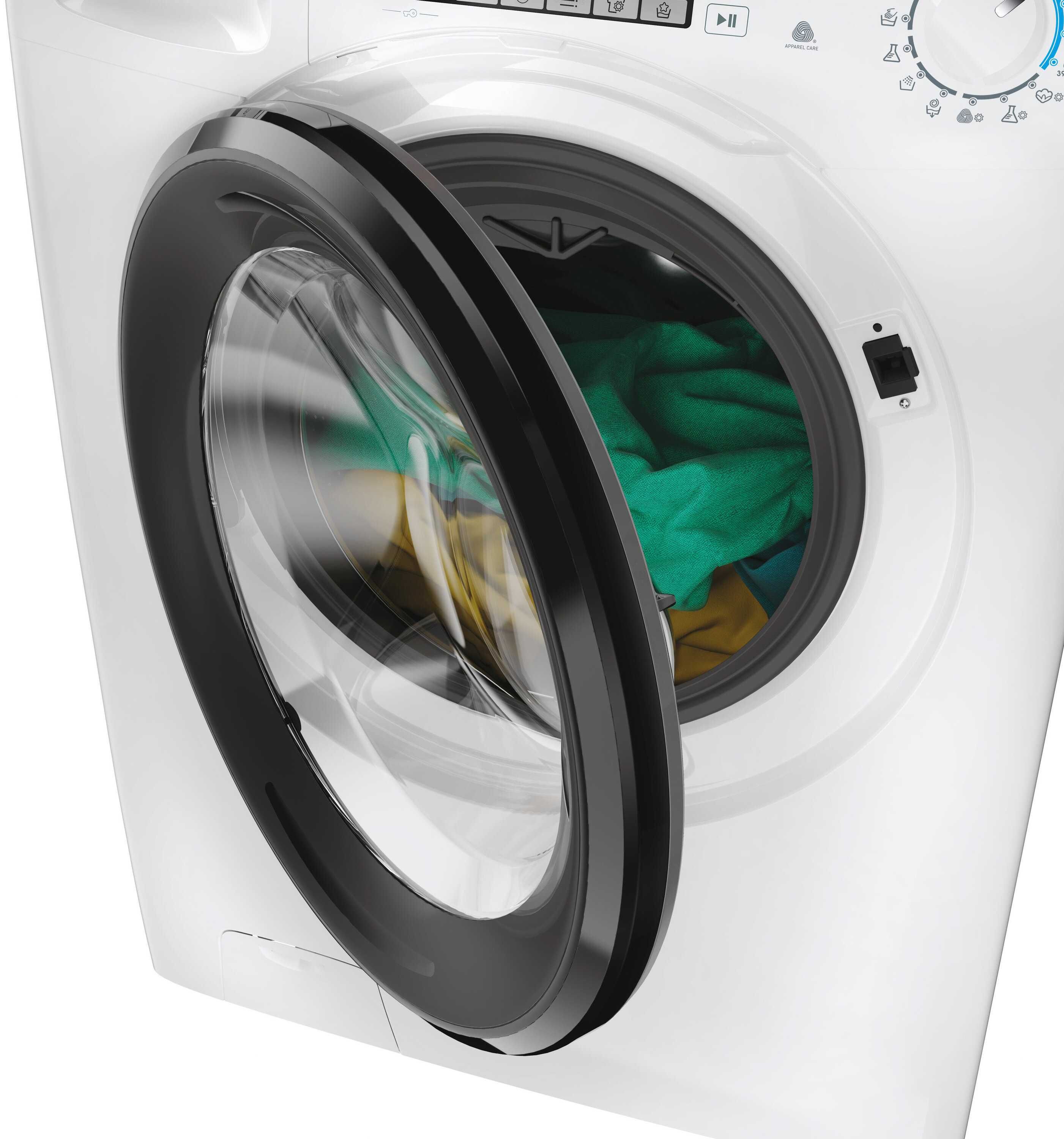 Pralko-suszarka CANDY CSOW 4746TWMB5-S GWARANCJA DO 2030 wifi inverter