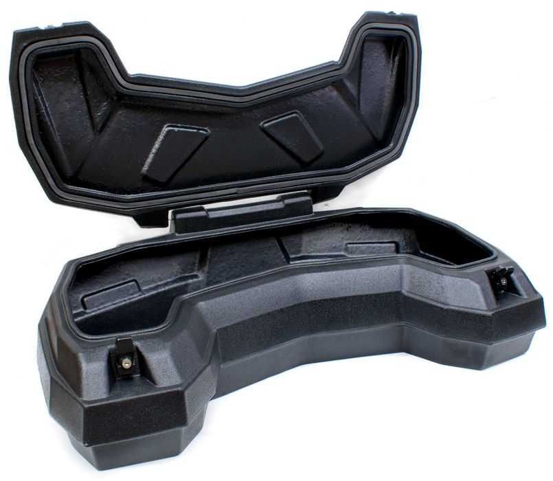 OUTLET / Kufer BOX tył tylny 110L rozmiar XL UNIWERSALNY do QUAD ATV