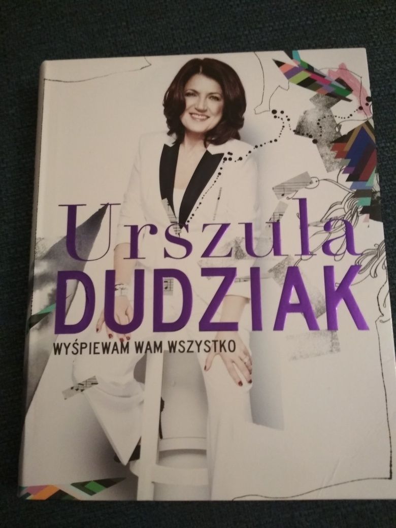 Urszula Dudziak. Wyspiewam Wam wszystko.