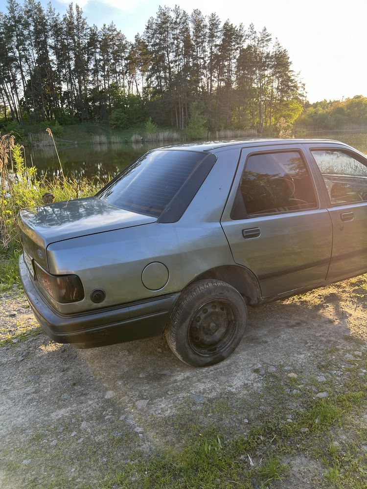 Ford sierra 2.0 dohs