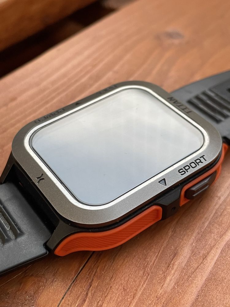Smartwatch Maxcom FW67 Titan Pro