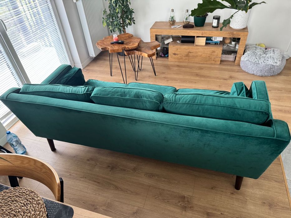 Sofa nierozkładana