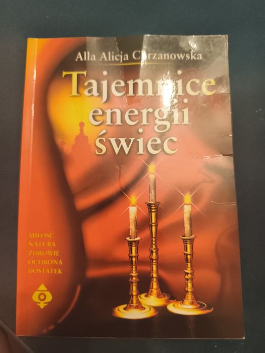 Tajemnice energii Świec