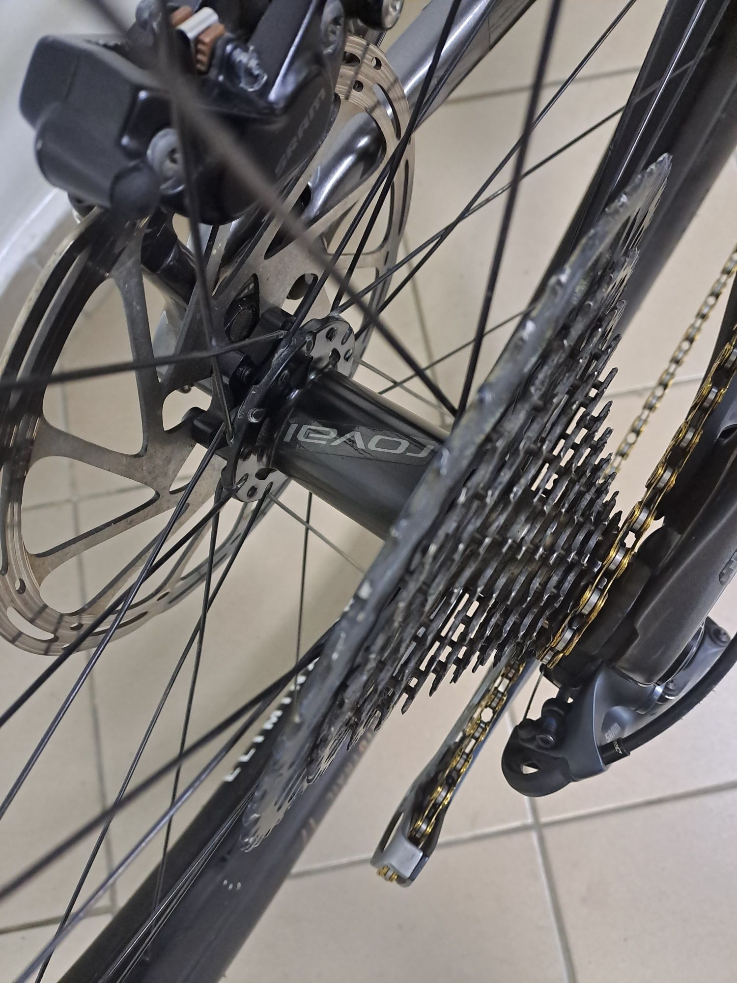 E-bike Specialized Turbo Levo Expert, carbon, Sram Eagle, електро