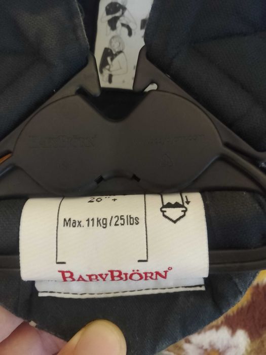 Слінг бебі Борн рюкзак для переносу дитини