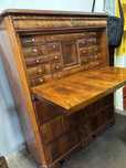 Sekretera biurko Bidermeier