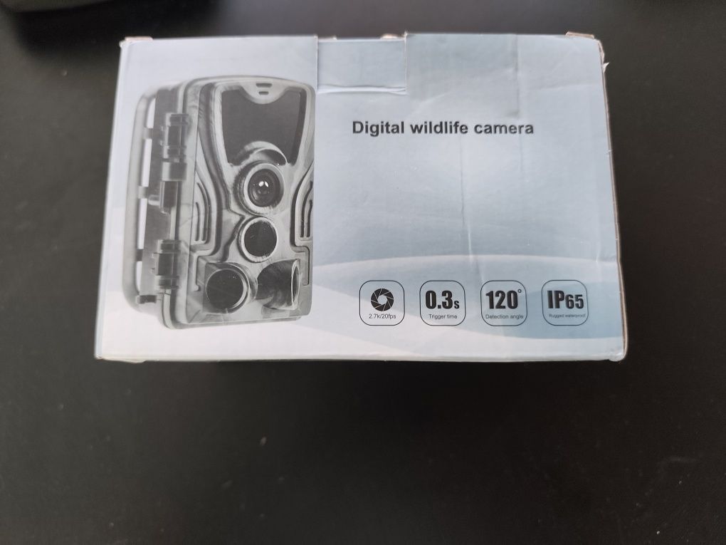 Traul Camera HC 801A
