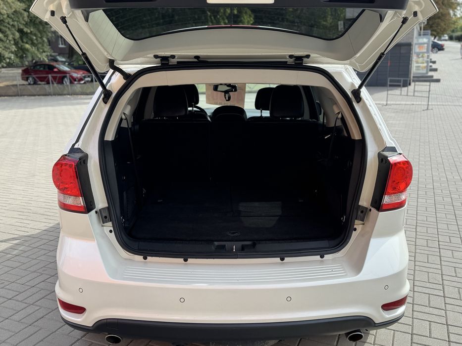 Dodge Journey GT AWD 8тр ( внесок від 15% ) Твоє Авто Кривий Ріг