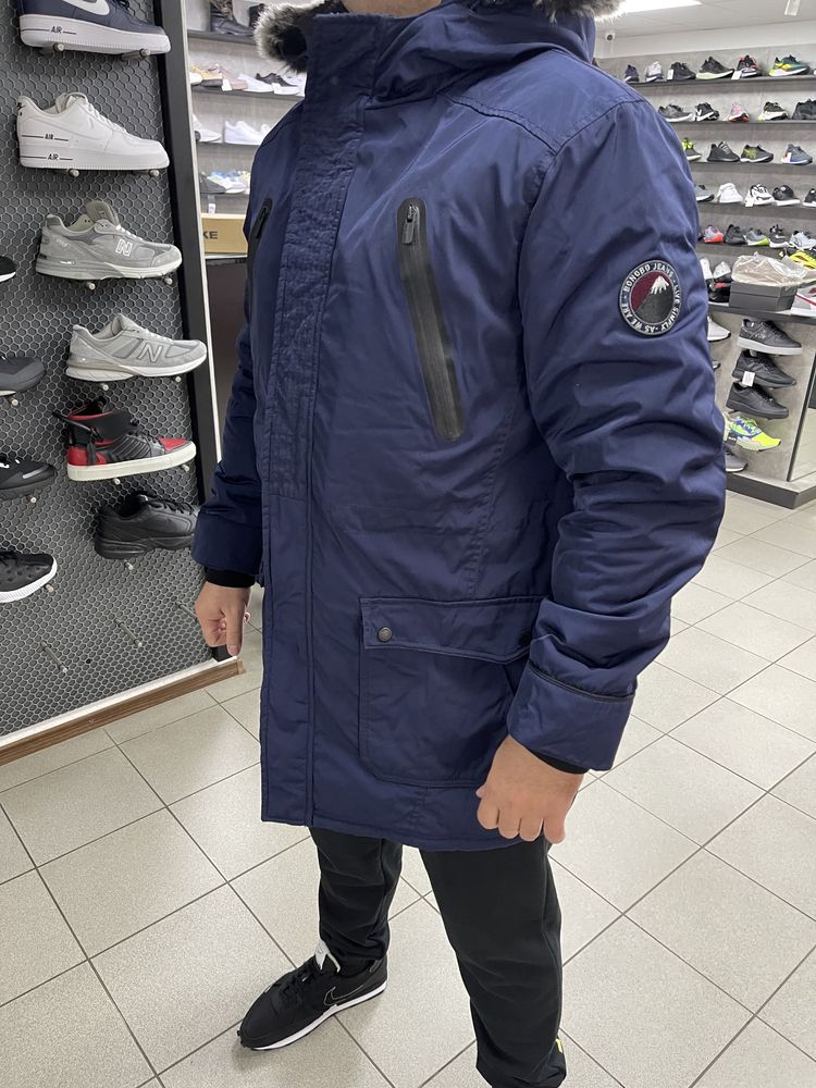 Парка зимняя Bonobo Jeans р. L куртка
