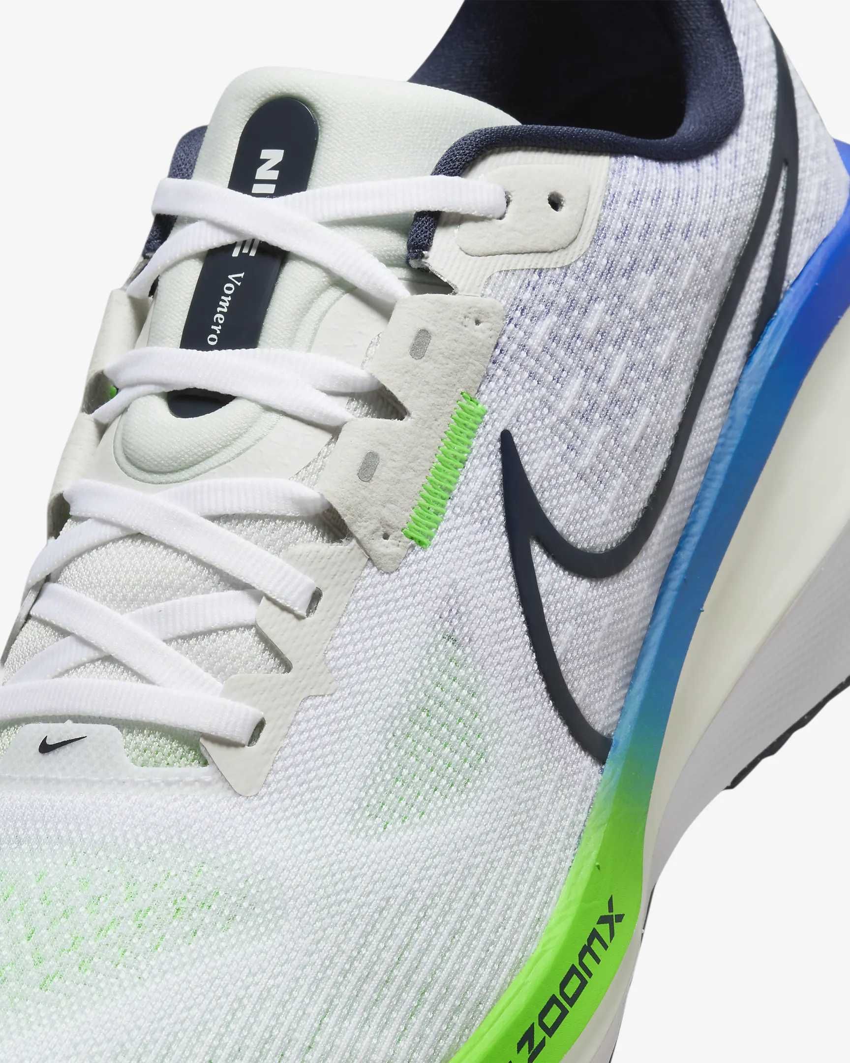 Кроссовки Nike Vomero 17 Running Air Zoom React Оригинал! (FB1309-100)