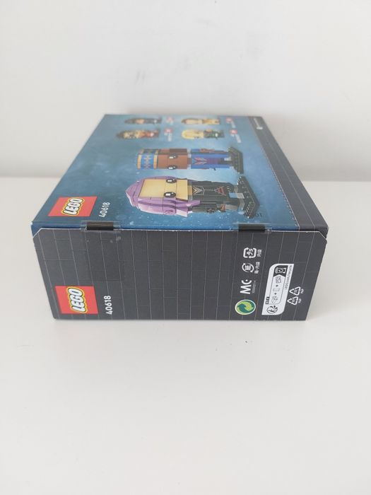 ENVIO GRATIS-LEGO 40618 Kingsley Shacklebolt & Nymphadora Tonks