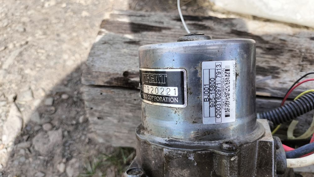 Продам рульову рейку