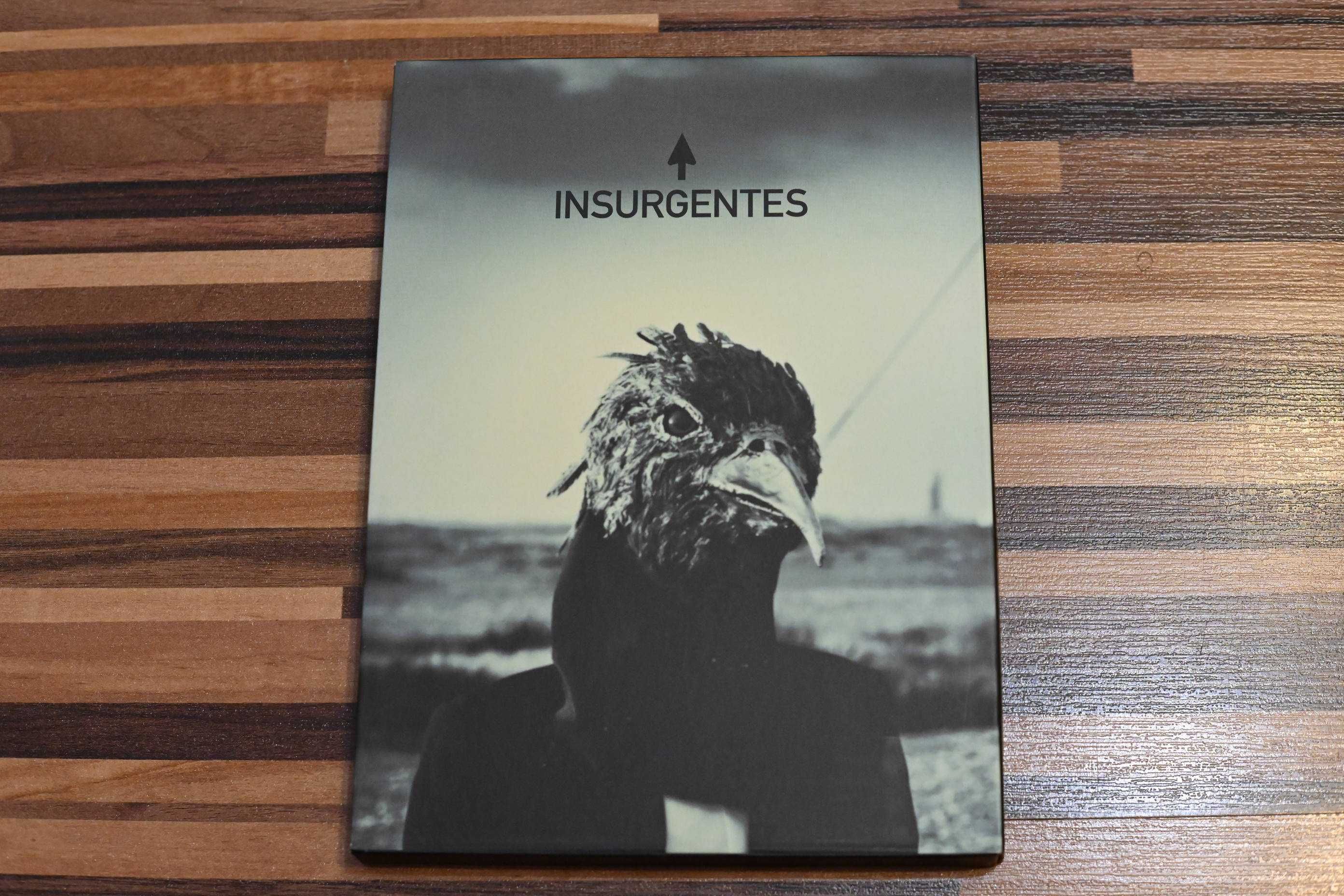 Steven Wilson – „Insurgentes” (DVD)