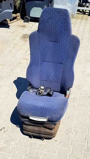 Fotel pneumatyczny Man tga tgs tgx Autobusy ACTROS ATEGO Neoplan