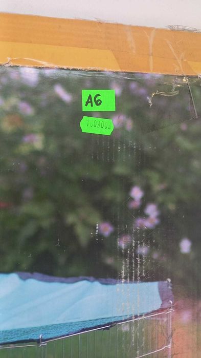 Klatka , kojec dla królika