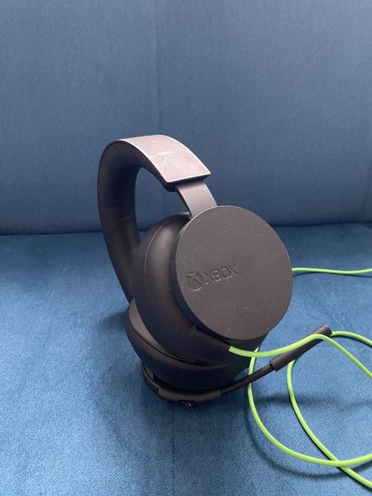 Oryginalne Sluchawki przewodowe Microsoft XBOX