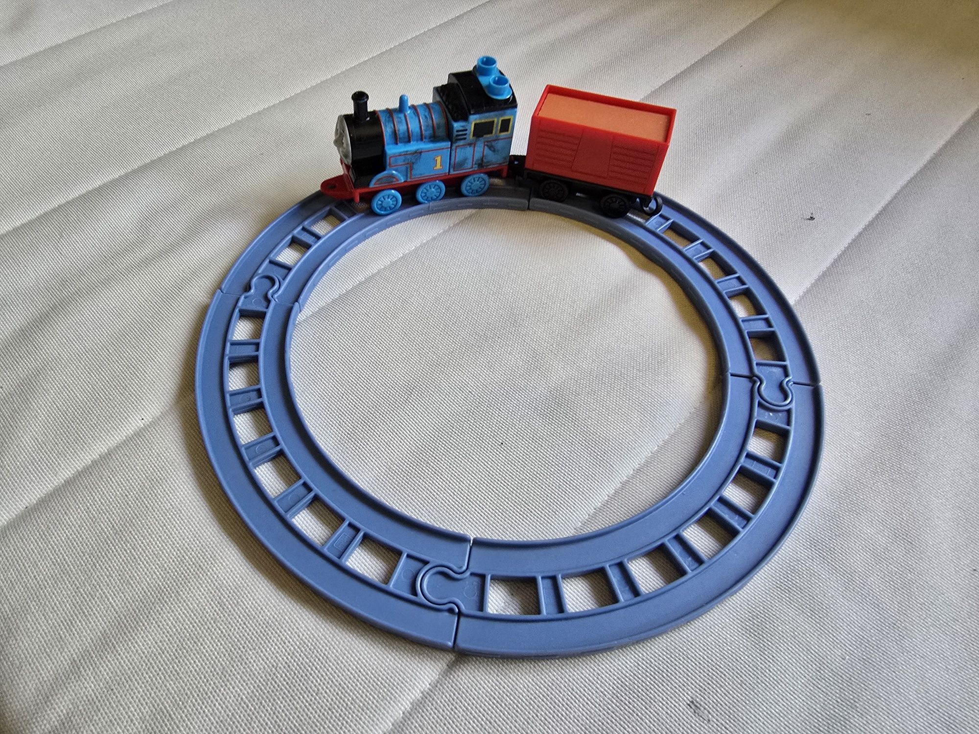 Duplo - Tomek i przyjaciele