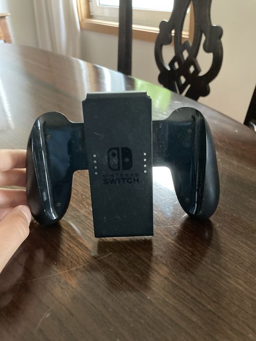 Nintendo Switch em bom estado