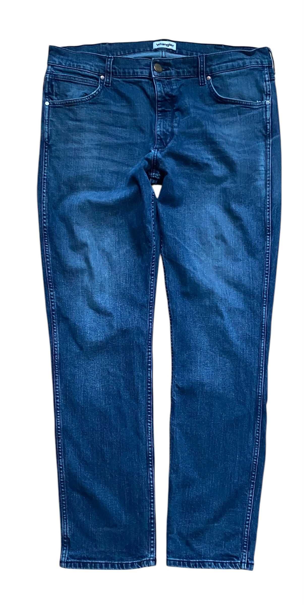 Wrangler Greensboro W38/L34, stan bardzo dobry