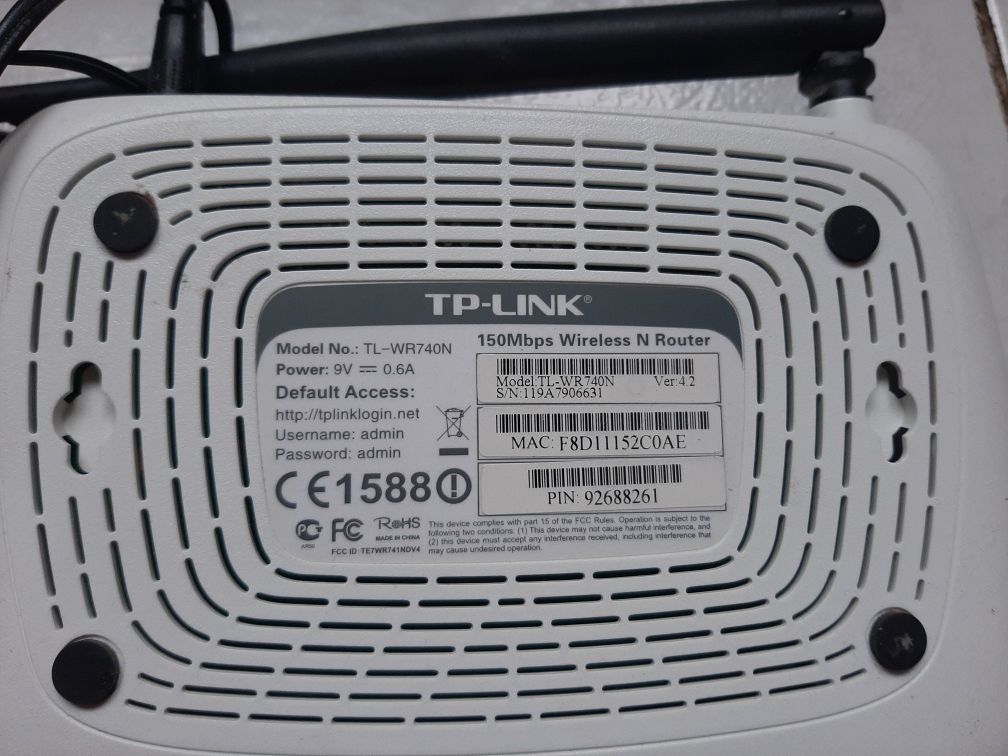 Роутер TP-Link 740