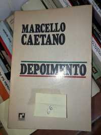 Depoimento - Marcelo Caetano