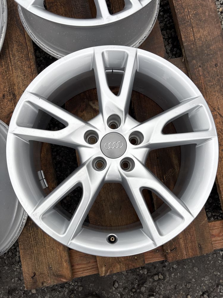 Alufelgi Audi 5x112 18 cali