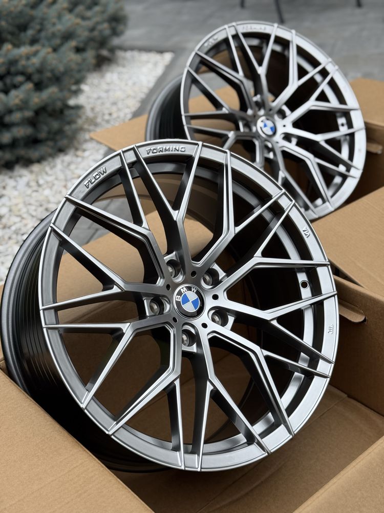 Диски Нові R19/5/120 BMW 3 F30 5 E60 F10 X3 F25 .. в Наявності .