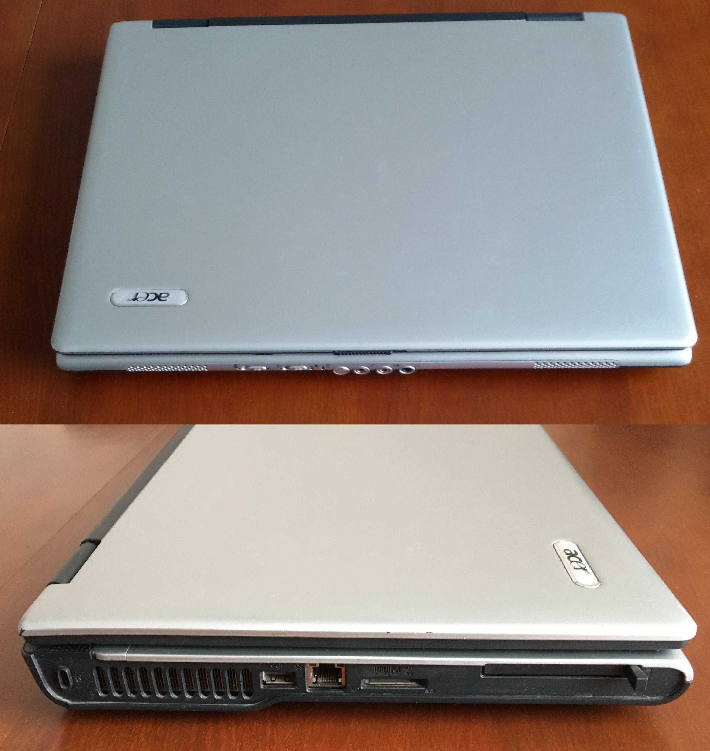 Ноутбук Acer aspire 5100 BL51 под разборку