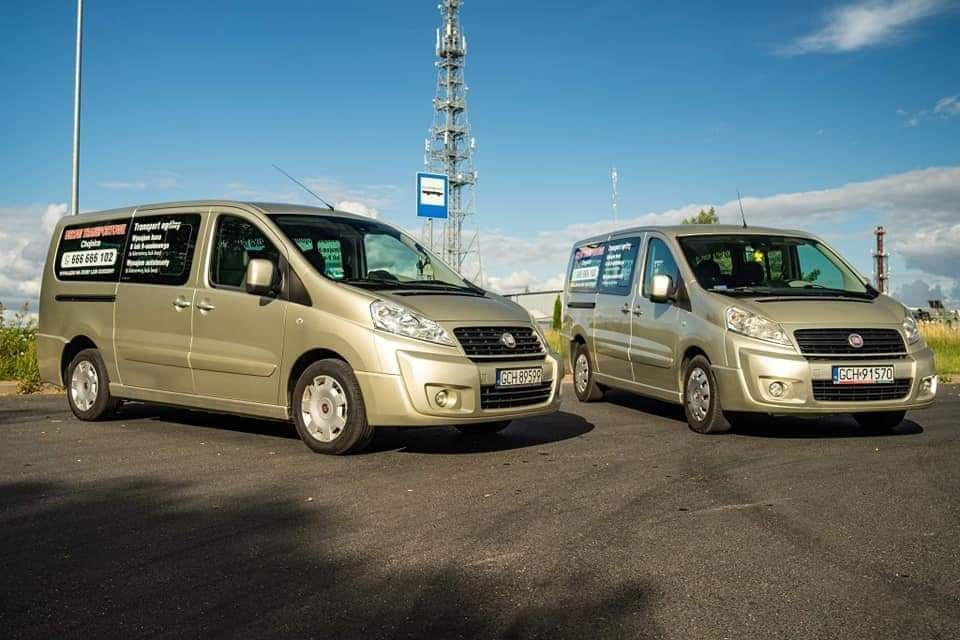 Wynajem busów, Autolawety, przeprowadzki