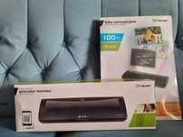 NOWY Laminator Laminarka Tracer TRL-A3 + 100 Folii A3