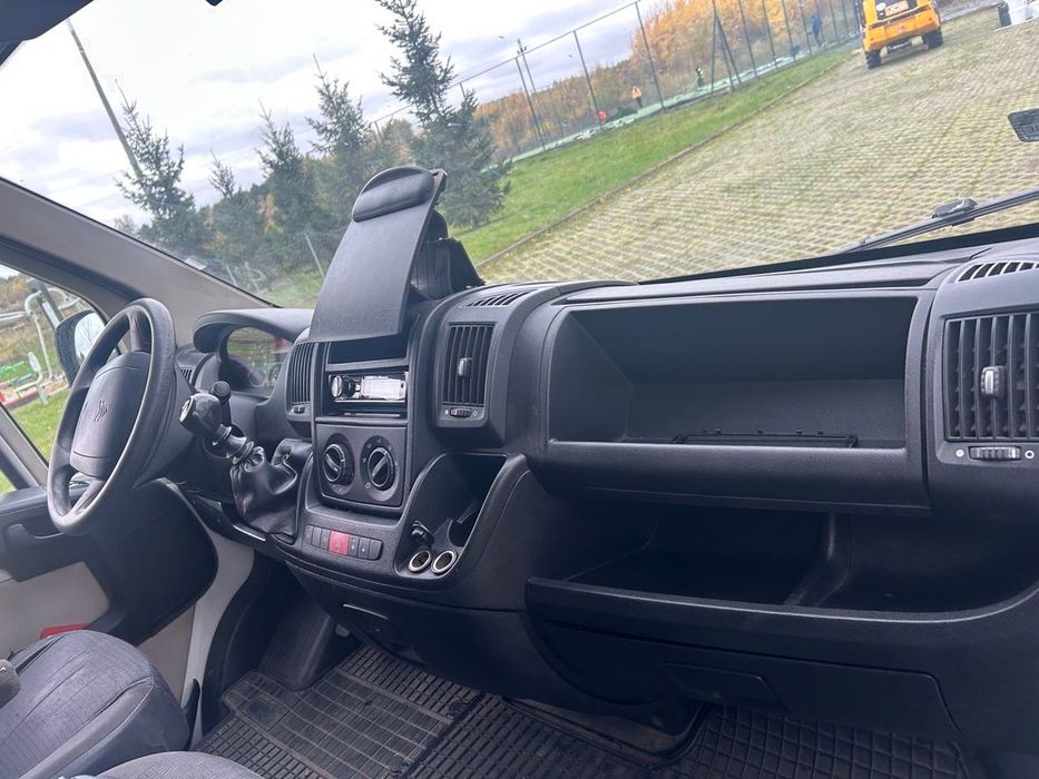 Citroen Jumper L3H2 ZAMIANA na osobow lub mniejsze dostawcze QUAD MOTO