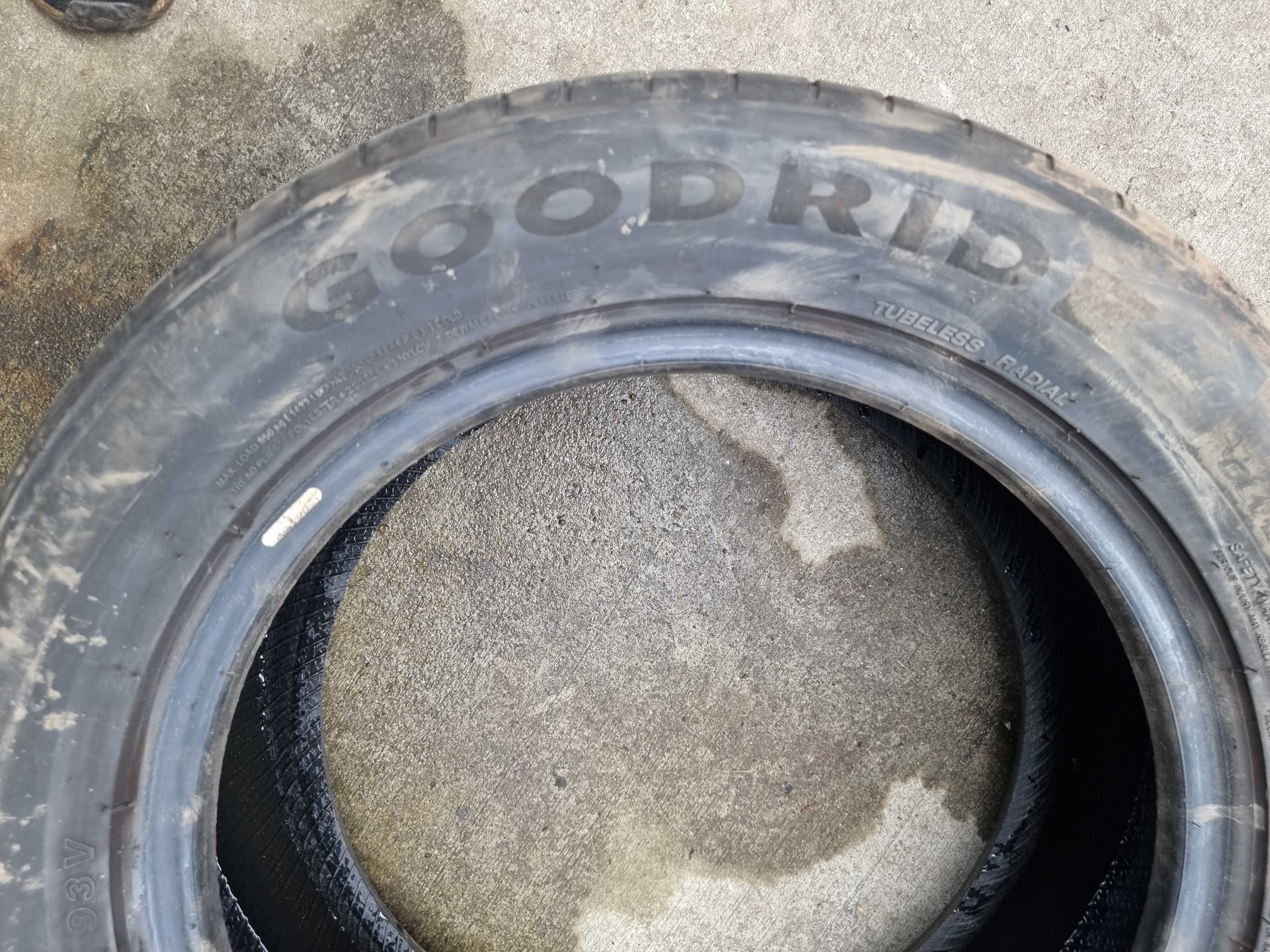Opona 215/55/16 2023 r. Goodride ZuperEco Z-107 DOT 4723 5,6 mm