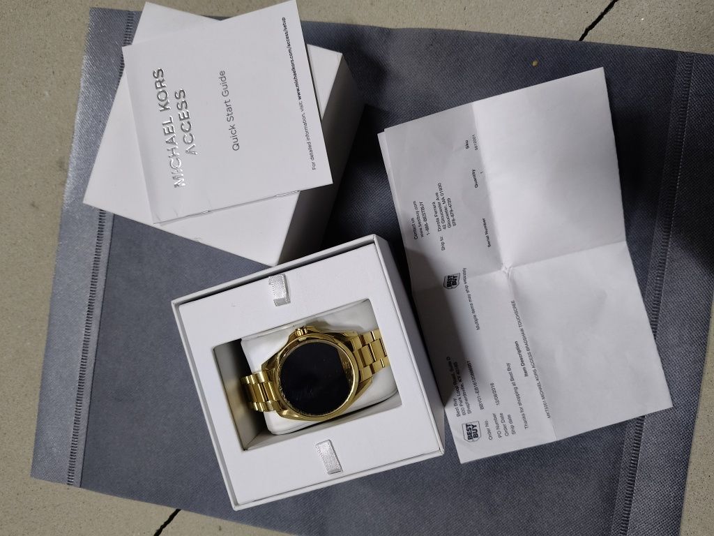 Zegarek Michael Kors model dw2c