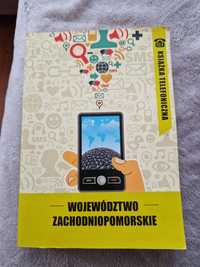 Książka telefoniczna województwo Zachodniopomorskie abonenci prywatni