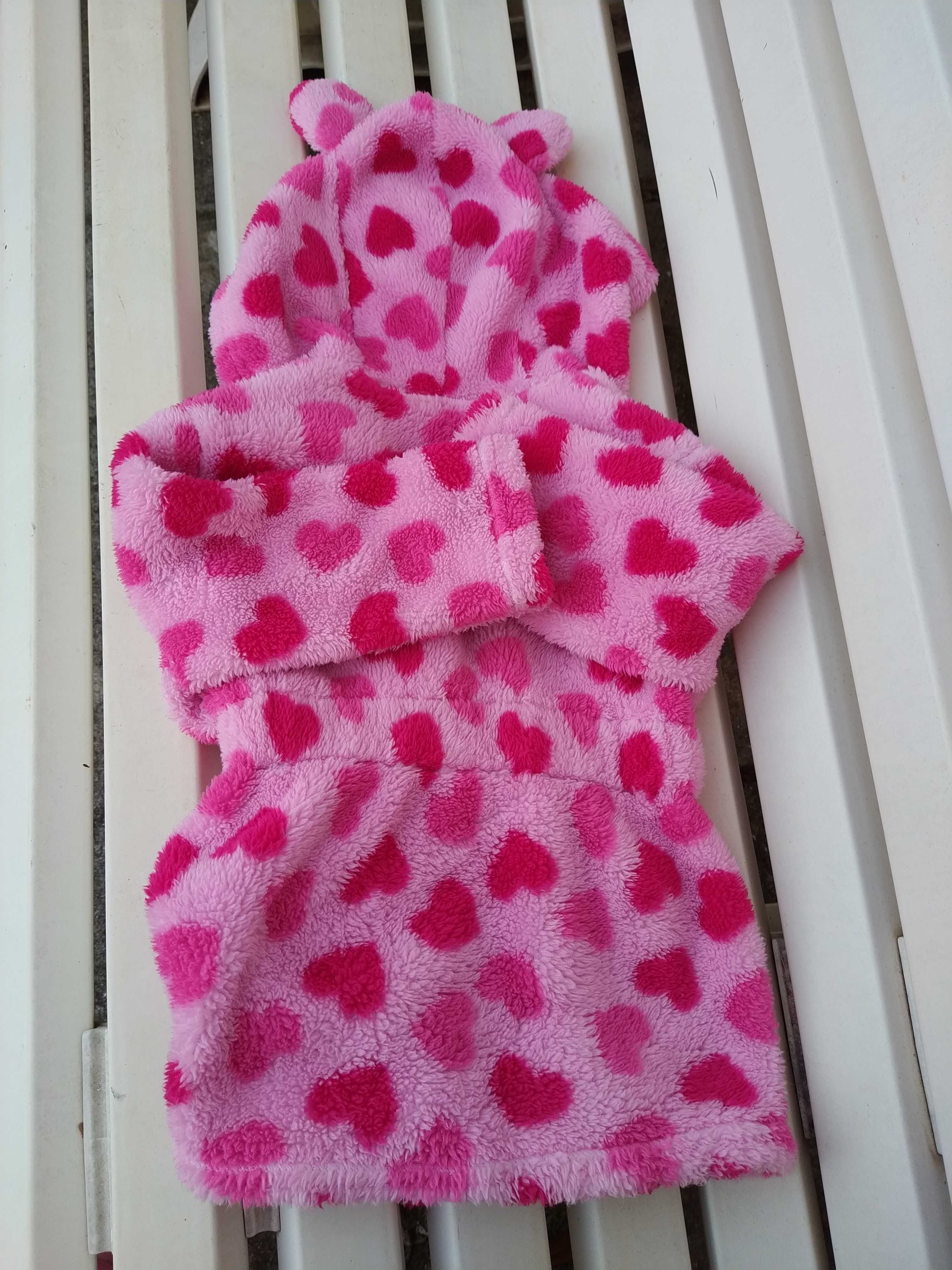 Robe / pijama de menina - Primark - 18 - 24 meses - 92 cm