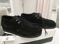 Oryginalne buty SELECTED HOMME - czarne rozmiar 41 - NOWE!!!
