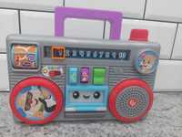 Fisher price radyjko/ RADIO