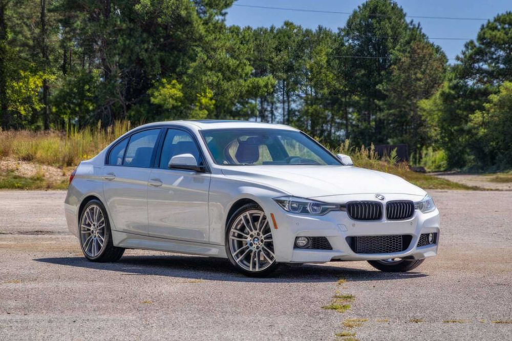 BMW 3 Series 340i      2016