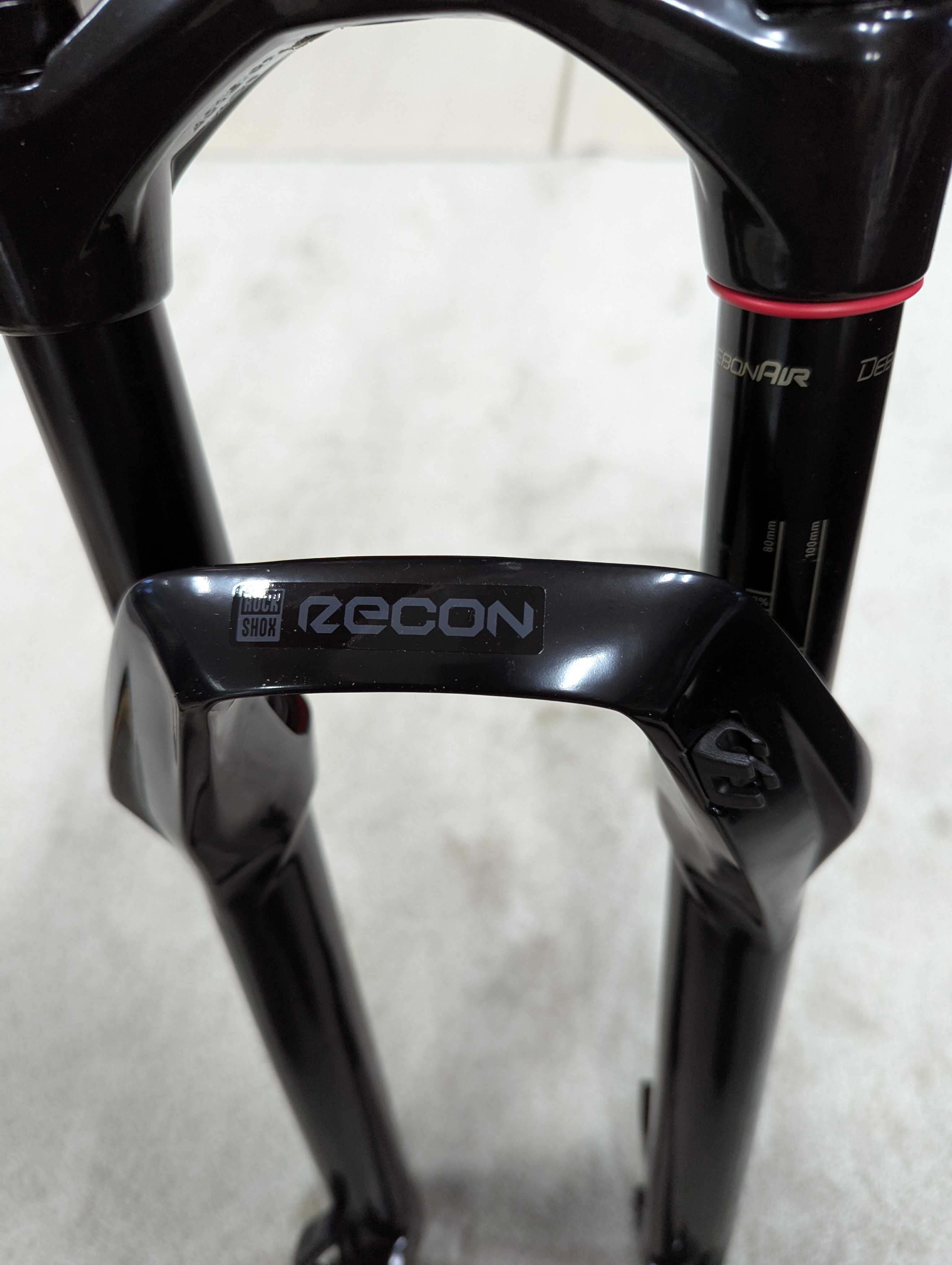 RockShox Recon Gold RL 27,5" DebonAir 100 Tapered Boost