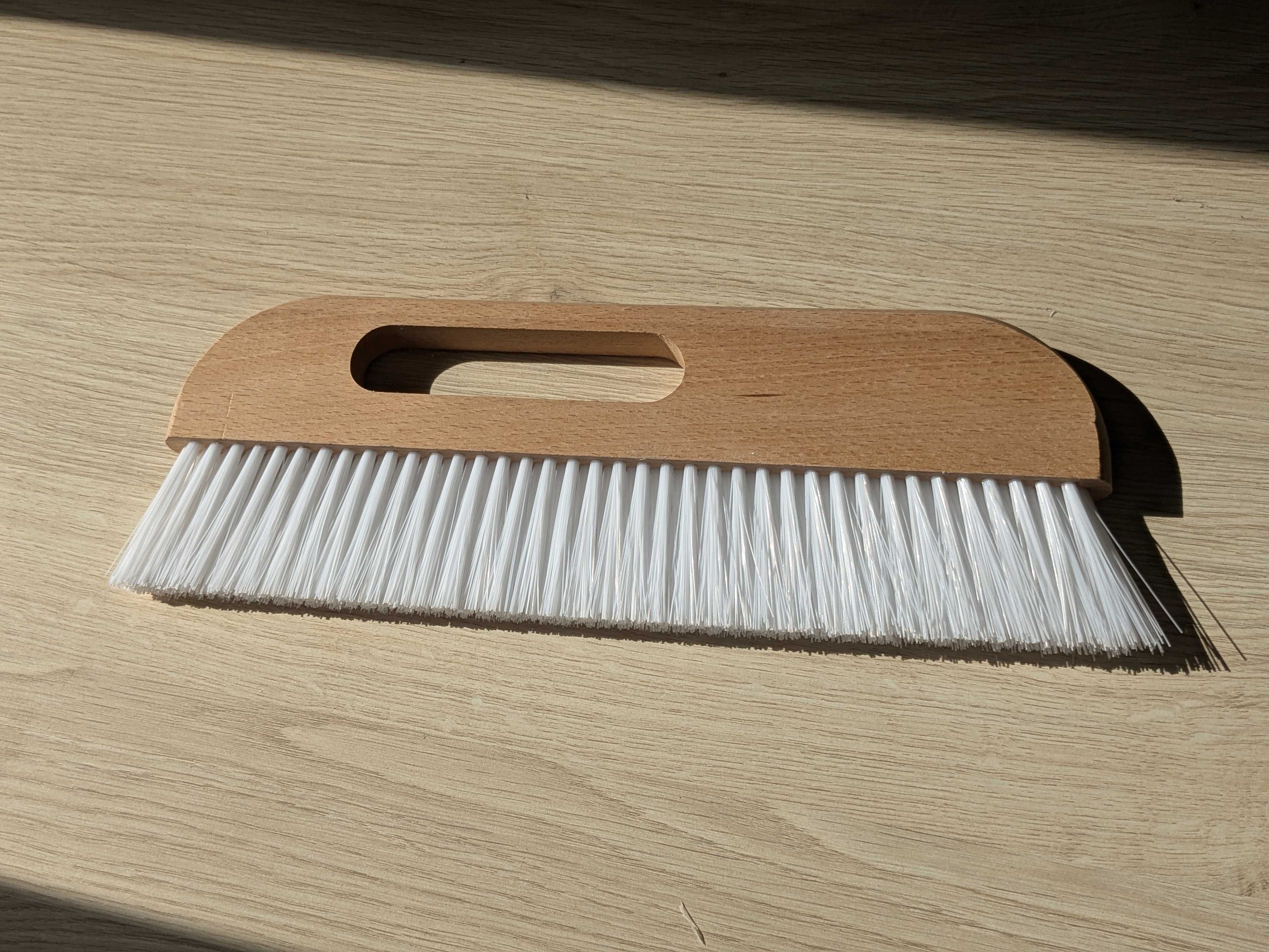 Szczotka GoodHome 30 cm z Castoramy [raz użyta do czystej powierzchni]