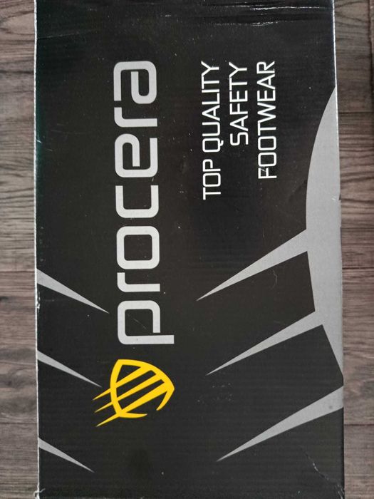 Buty robocze Procera Texo Się Blue 46