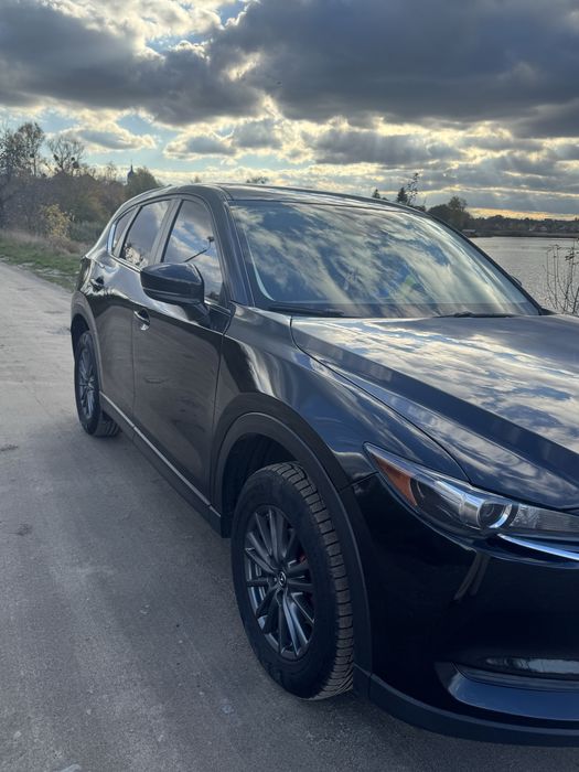Авто Mazda cx5 2019