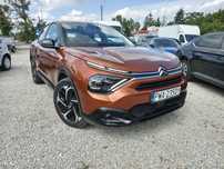 Citroën C4 1.5 HDI / head up / automat / kamera / 25 tys km