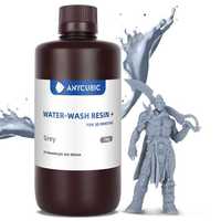 Обрабатываемая водой Фотополимерная смола Anycubic Water-Wash Resin+ 4