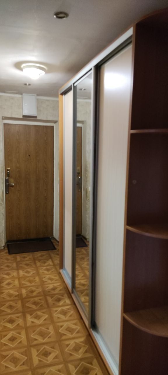 Двух комнатная квартира, метро Научная, Госпиталь, парк Горького